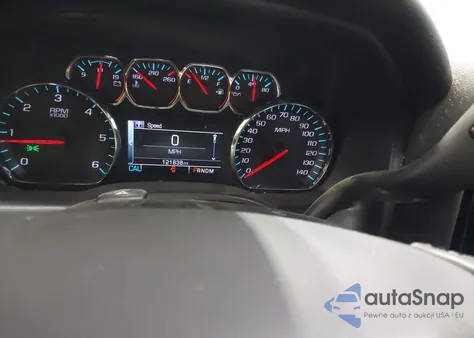 2015 Chevrolet Silverado 1500 1Lt z USA, uszkodzony, nr VIN 1GCVKREC3FZ348399